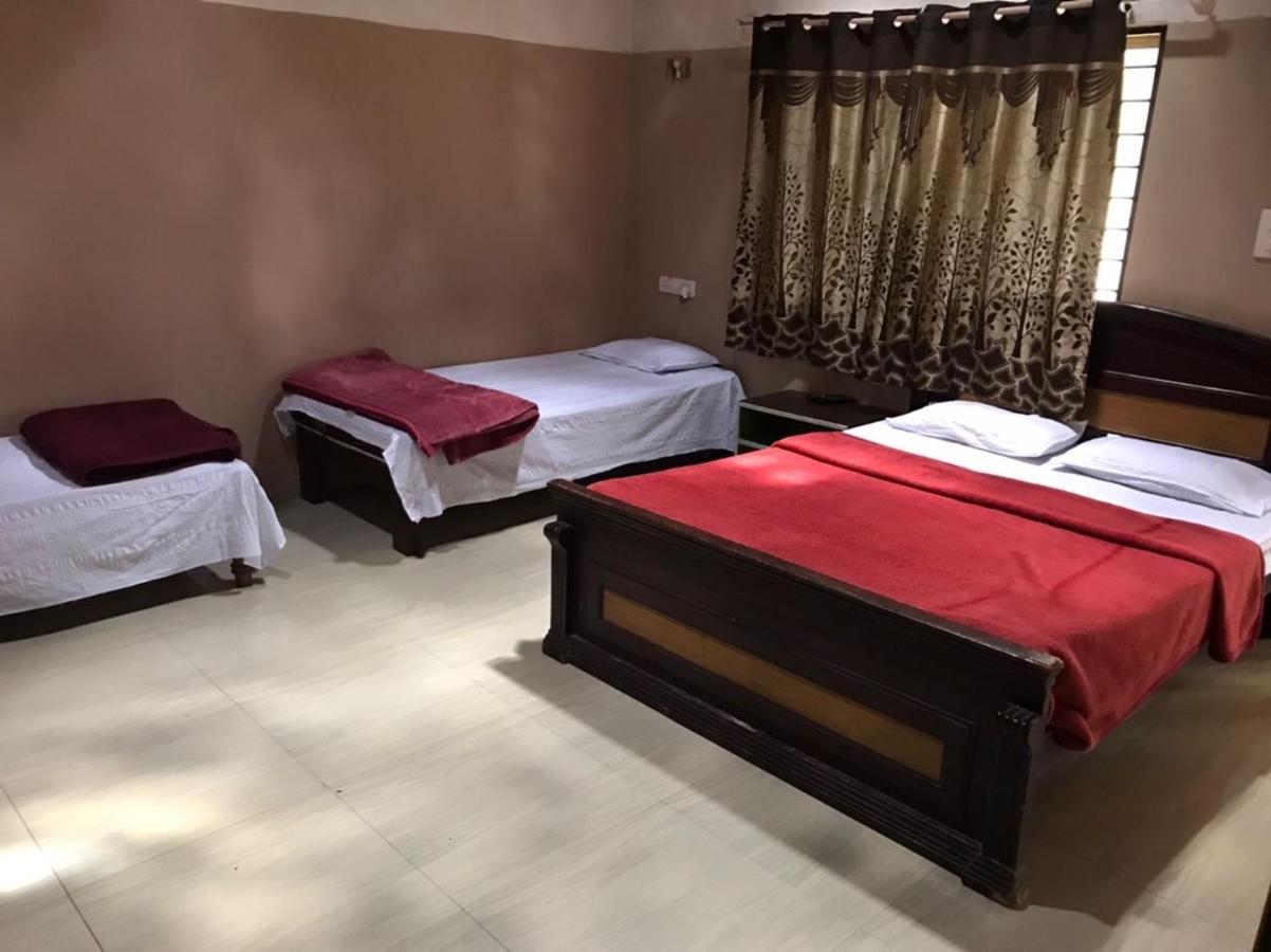 Silver Shadow Homestay Chikmagalūr Exterior foto