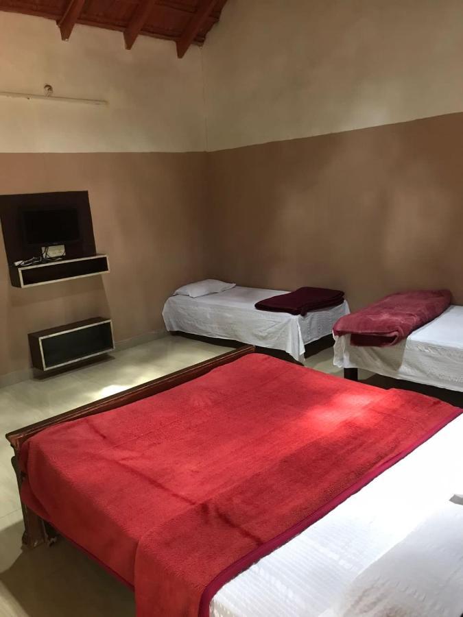 Silver Shadow Homestay Chikmagalūr Exterior foto